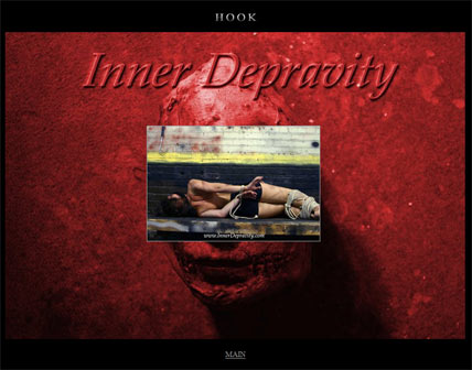 Inner Depravity, Hook